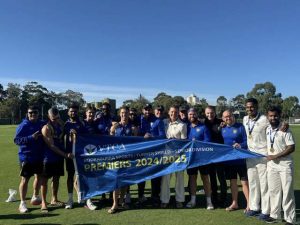 Lions go back-to-back