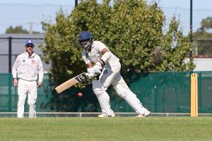 Sunshine bats fire into grand final