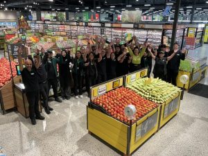 New Woolworths store opens in Hillside