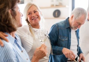 The benefits of living in a retirement village