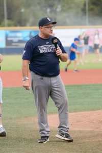 Clayton coach of the year