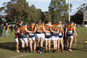 Women’s competitions finalised