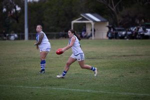 Wet weather adds an element