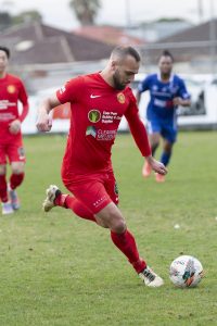 Reds keen to improve