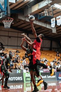 Richards ready for Keilor Thunder challenge