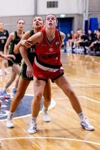 Understrength Keilor Thunder show resolve