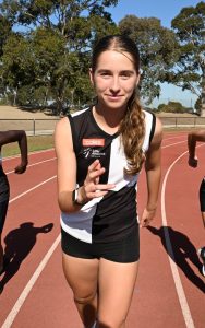 Keeping it in the family at Stawell