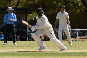 Alleyne steps up for Sydenham-Hillside