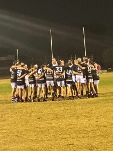 North Sunshine breaks losing drought