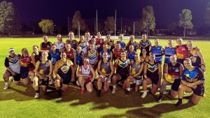 Interleague squads named