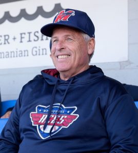 Inaugural inductees to HOF