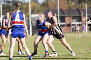 Perfect weather for sport