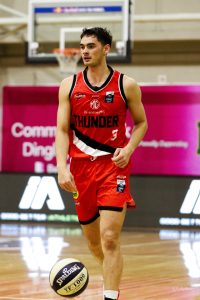 Foster signs NBL deal