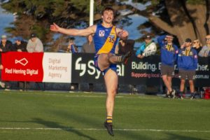 Colenso the match winner for Williamstown