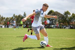 Georgies strong run of form continues