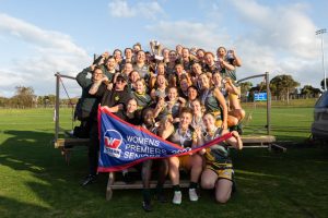 WFNL developing female strategy