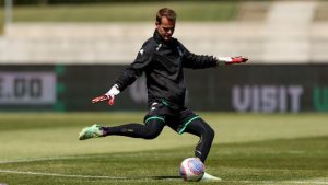 Aloisi adamant Western Utd can pull off mighty comeback