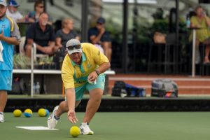 Fourth title for Sherriff