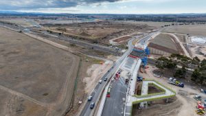 Calder Park Drive closure