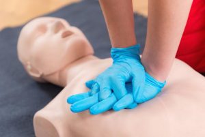 Free CPR classes