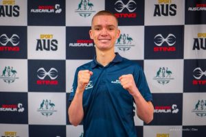 Cassar in Aussie team