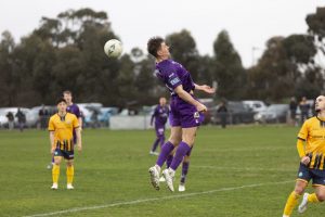 Eagles content after first half of season