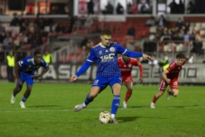 St Albans Saints focused on big conclusion to the NPL season