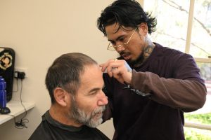 Men’s shed the place to be