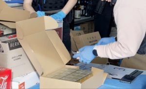 Theft syndicate dismantled