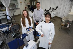 Help with diabetes study