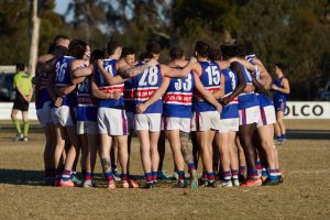 Around the grounds in Brimbank