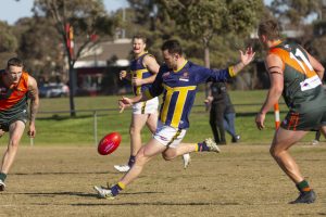 Sporting around on the weekend