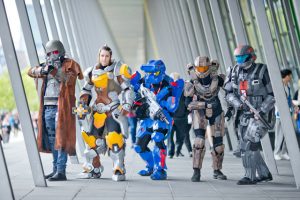 Taking Melbourne International Games Week to the next level