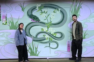 Art to inspire conservation