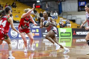 Thunder’s brave effort