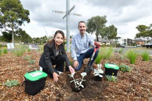 Keeping waste out of landfill