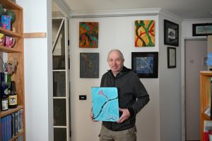 New vision for Sunbury artist