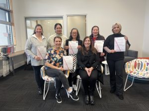 Career program graduates empowered