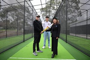 Keilor Park’s new innings