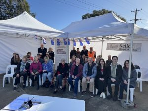 Keeping Keilor’s history alive