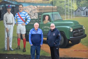 Keilor history honoured