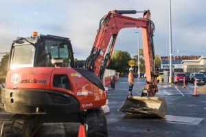 Sunshine superhub progresses