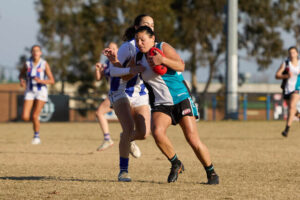 Sharks into first women’s grand final