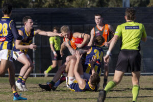 Devils primed for finals