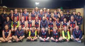 Saints going for glory