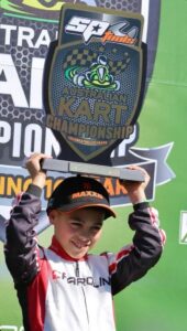 A championship drive