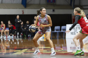 Thunder battle through