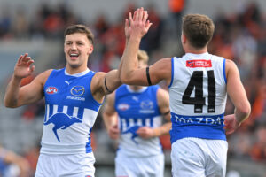 Bright future ahead for Kangaroos