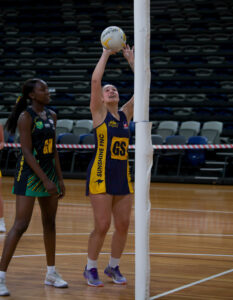 Kangaroos make their mark