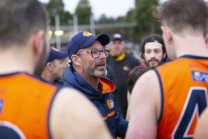 Harvey steps down at Burnside Heights